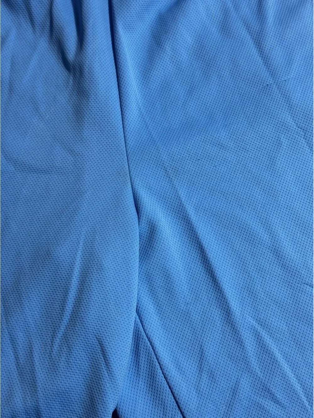 Air Jordan Men's Blue White Mesh Shorts Jumpman Logo Large XXL